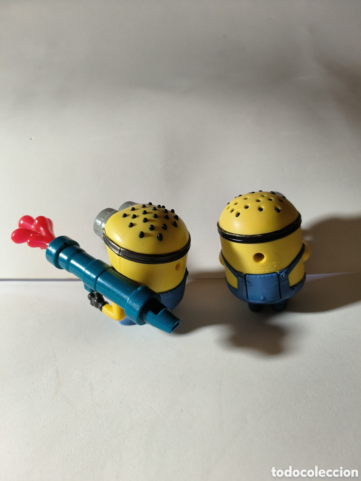 Figuras de goma y PVC: Minions de Macdonals - Foto 2