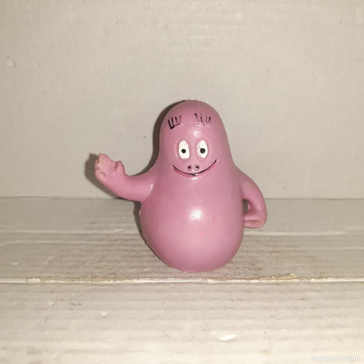Figuras de goma y PVC: FIGURA BARBAPAPA. COMICS SPAIN - Foto 1