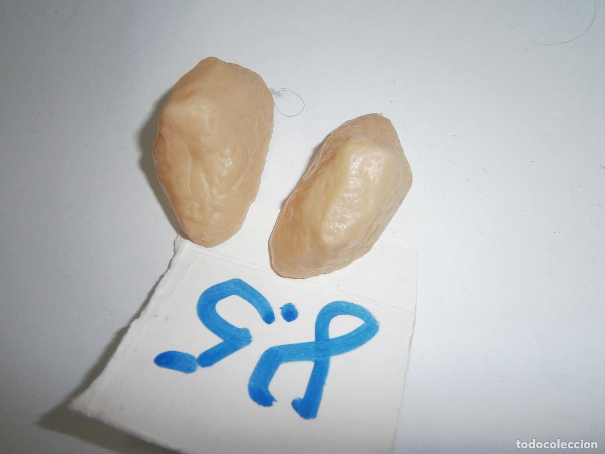 Figuras de Borracha e PVC: FIGURA DE GOMA O PVC - ROCAS PARA DIORAMA