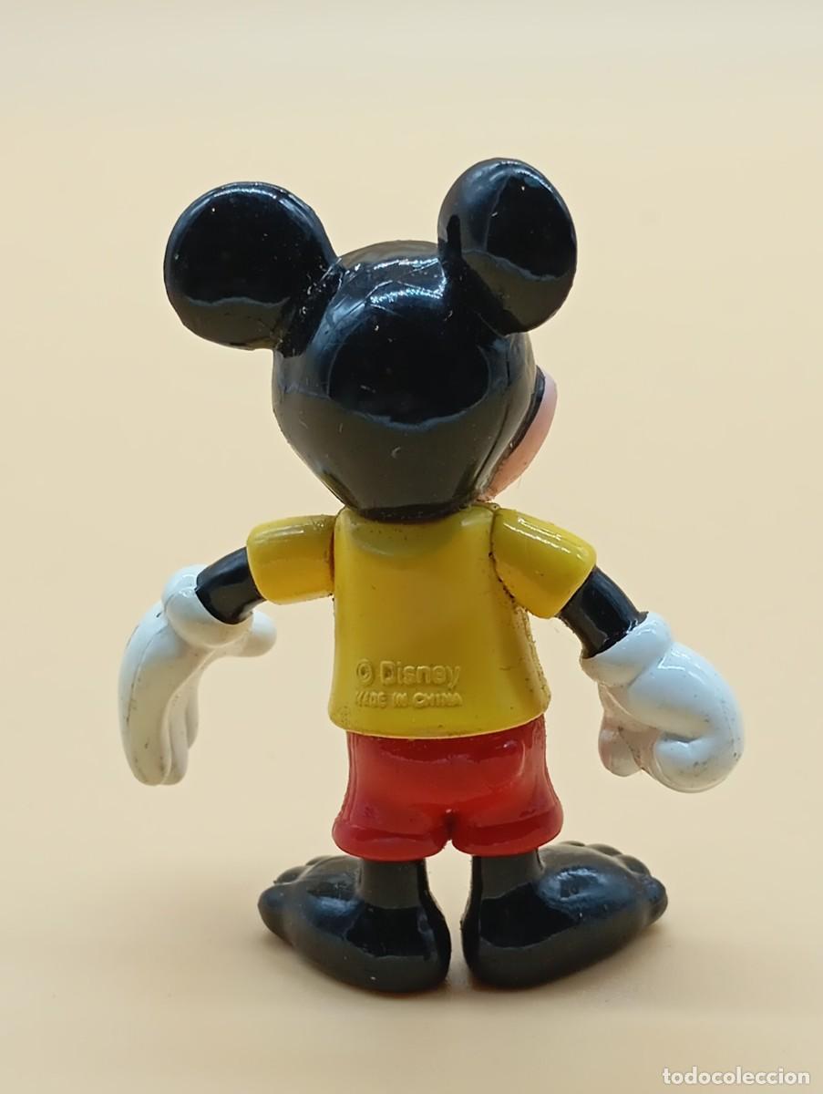Figuras de goma y PVC: FIGURA DE PVC MICKEY MOUSE - Foto 2