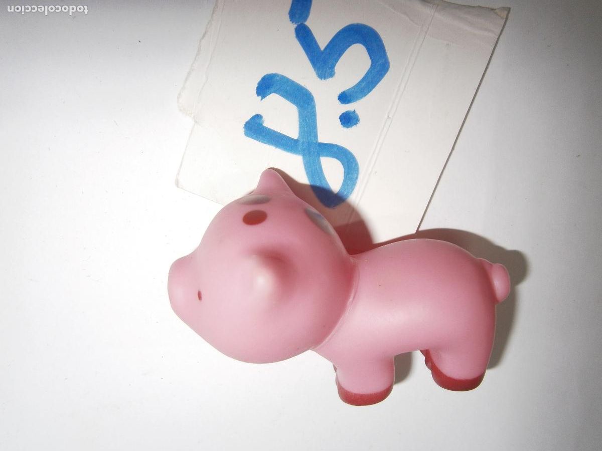 Figure di Gomma e PVC: FIGURA DE GOMA O PVC - CERDITO - ENVIO GRATIS A ESPA&Ntilde;A