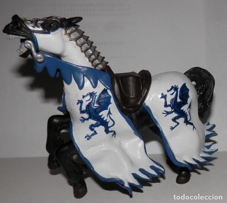 Gummi- und PVC-Figuren: CABALLO - FIGURA DE PVC DE LA MARCA PAPO