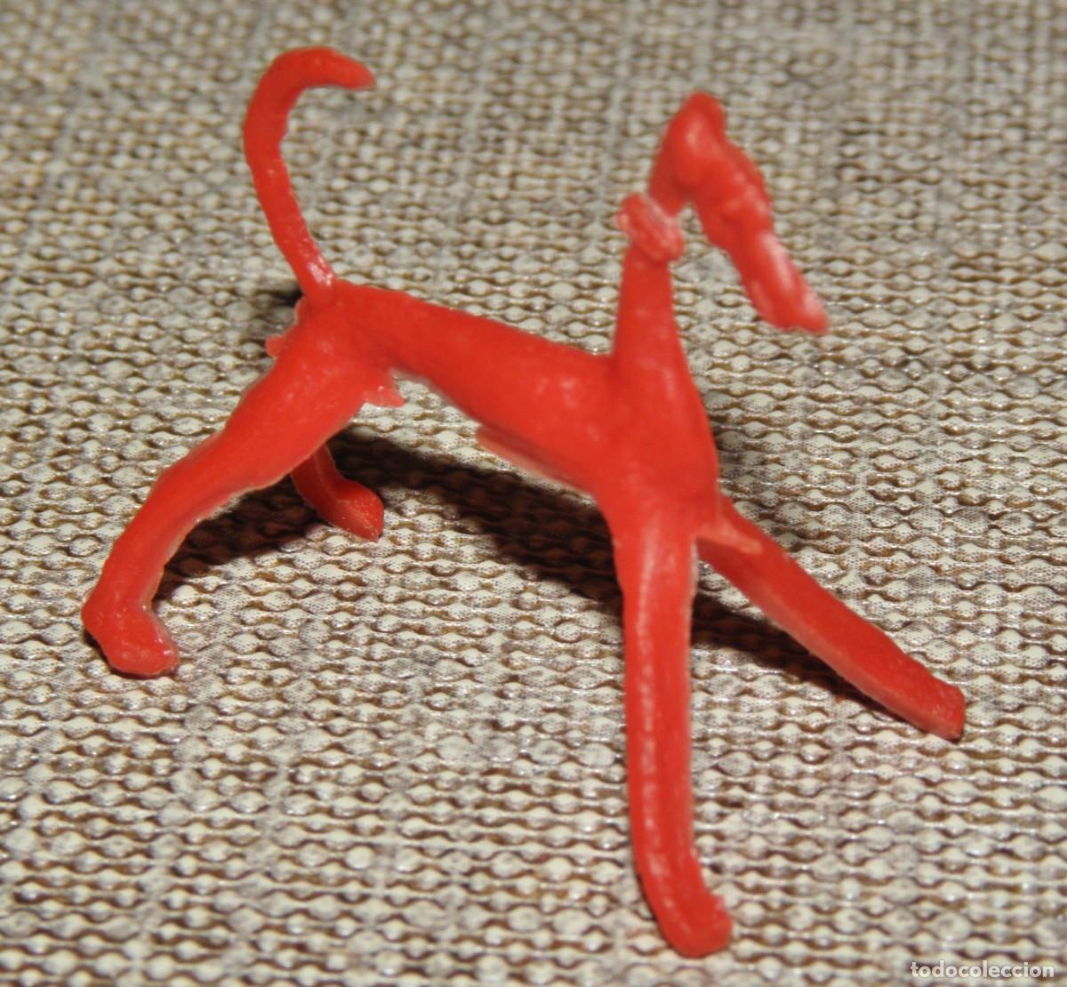 Figuras de goma y PVC: Galgo puede que dunkin - Foto 1