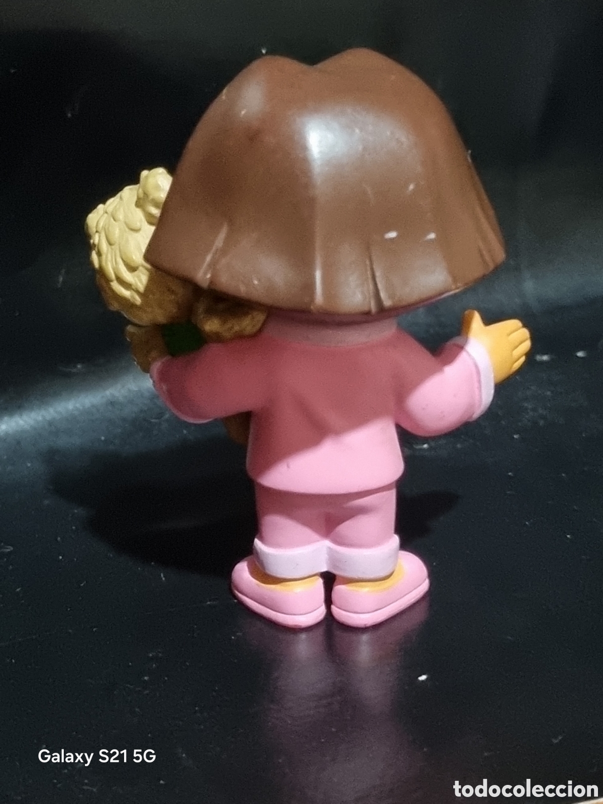 Figuras de goma y PVC: FIGURA PVC DORA LA EXPLORADORA - Foto 2