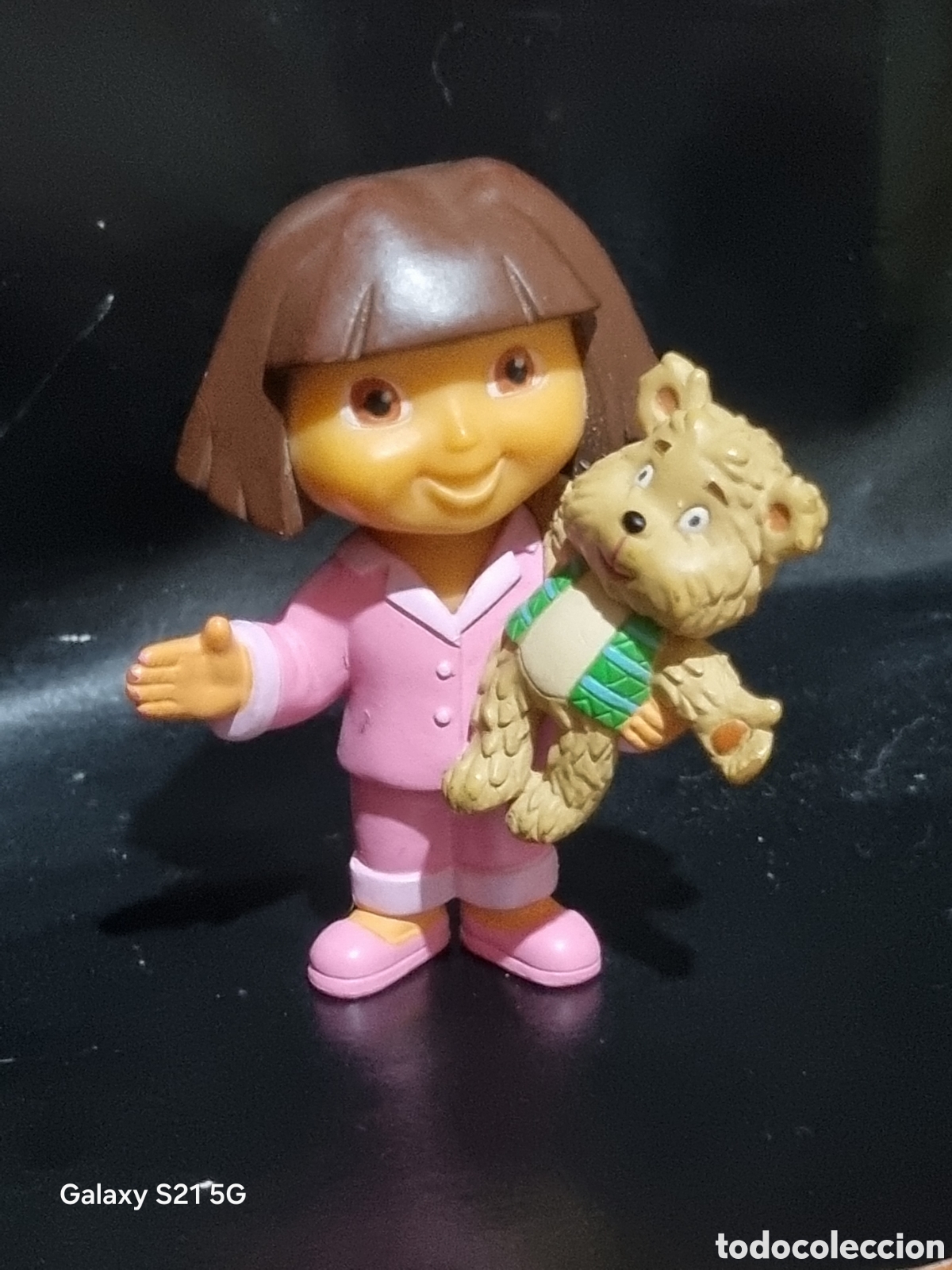 Figuras de goma y PVC: FIGURA PVC DORA LA EXPLORADORA - Foto 1