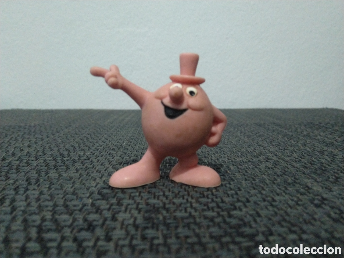 Figuras de goma y PVC: FIGURA PVC BUBBA HUBBA CHICLE DE BULLY - Foto 1