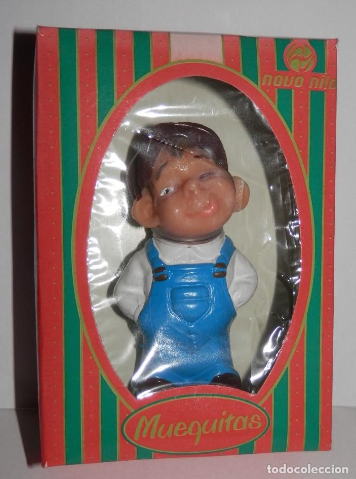 Figuras de goma y PVC: FIGURA PVC DE LA MARCA NOVO NILO