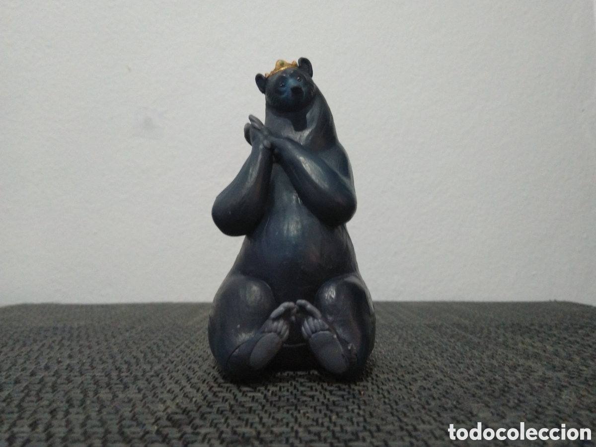 Figuras de Goma y PVC: FIGURA PVC BRAVE PELICULA WALT DISNEY PICTURES PIXAR MADRE OSO OSA REINA