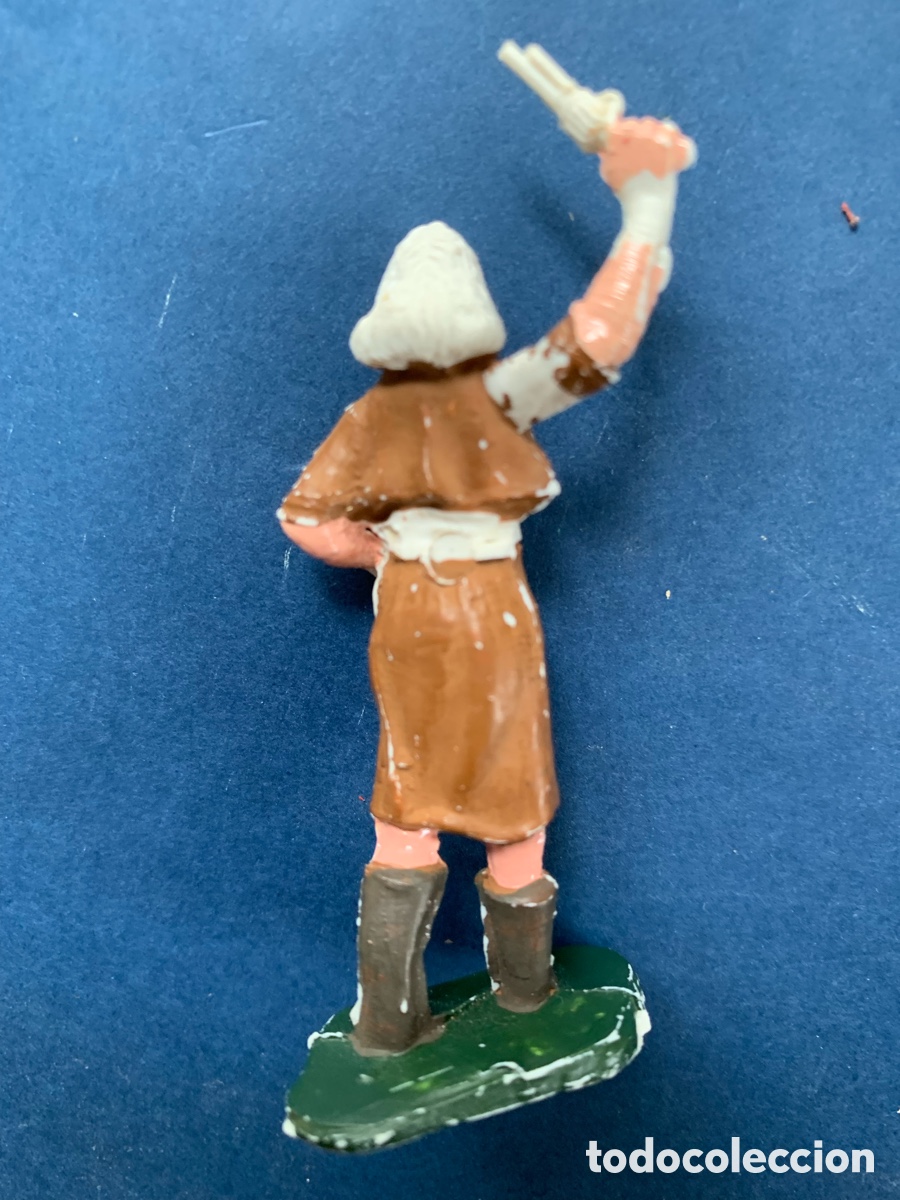 Figuras de goma y PVC: Cazadora exploradora jecsan capell - Foto 2