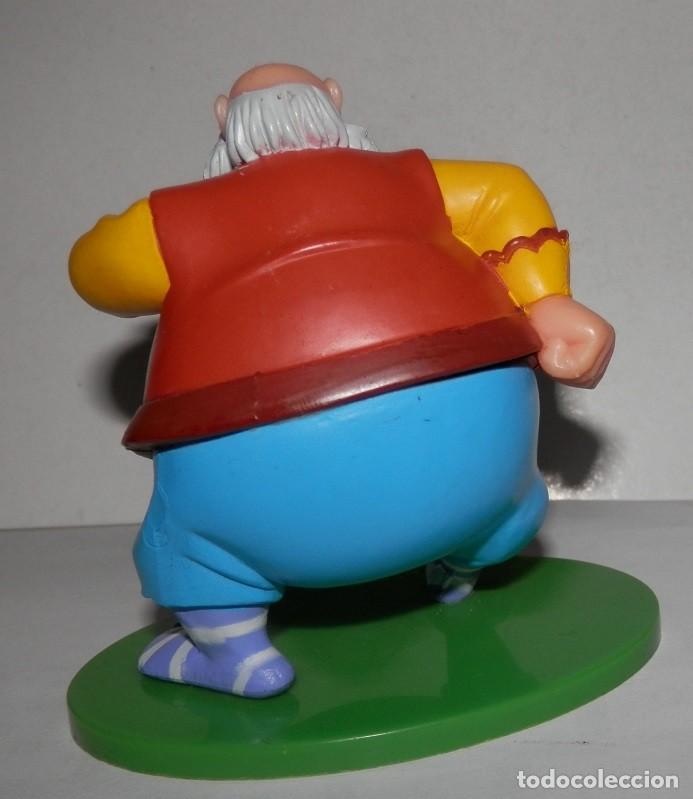 Figuras de goma y PVC: FIGURA DE PVC DE LA MARCA EFTELING - Foto 2