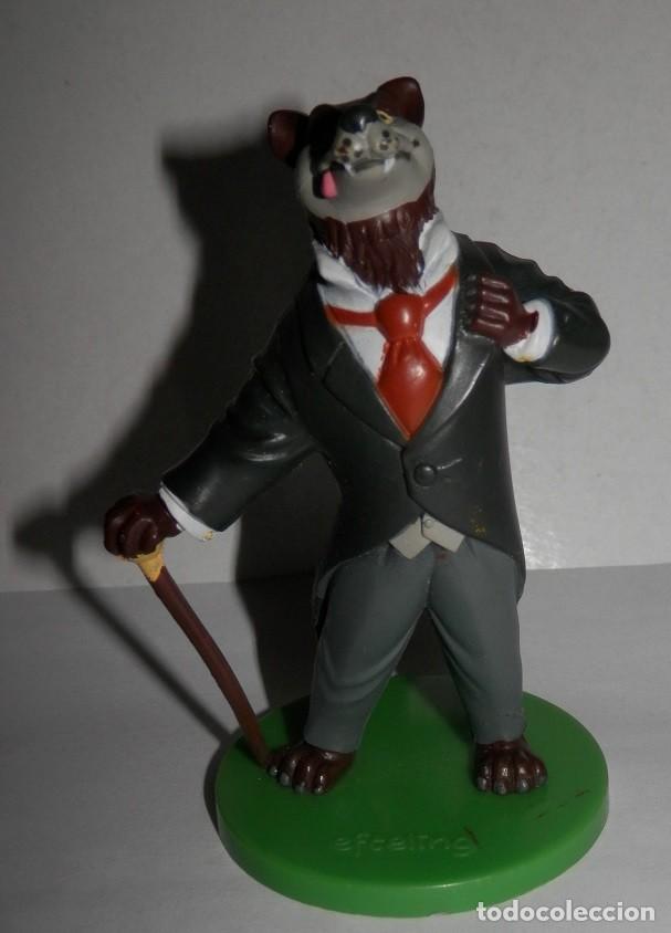 Figuras de goma y PVC: FIGURA DE PVC DE LA MARCA EFTELING - Foto 1