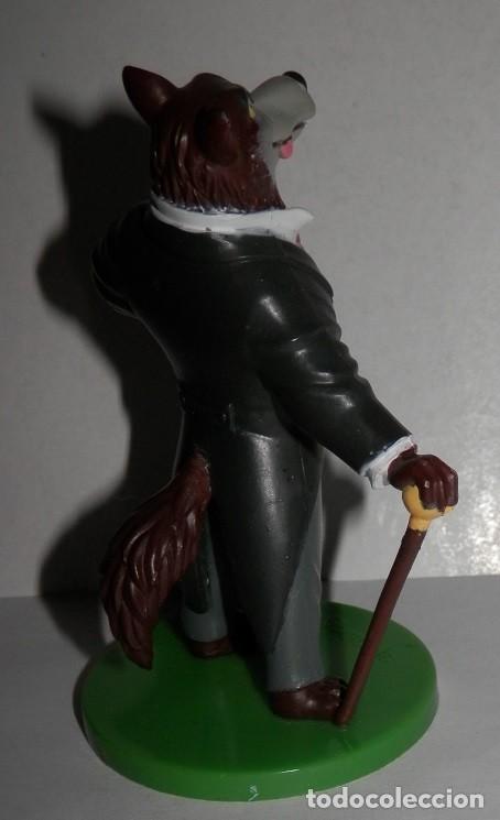 Figuras de goma y PVC: FIGURA DE PVC DE LA MARCA EFTELING - Foto 2