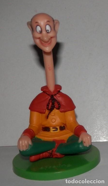 Figuras de goma y PVC: FIGURA DE PVC DE LA MARCA EFTELING - Foto 1