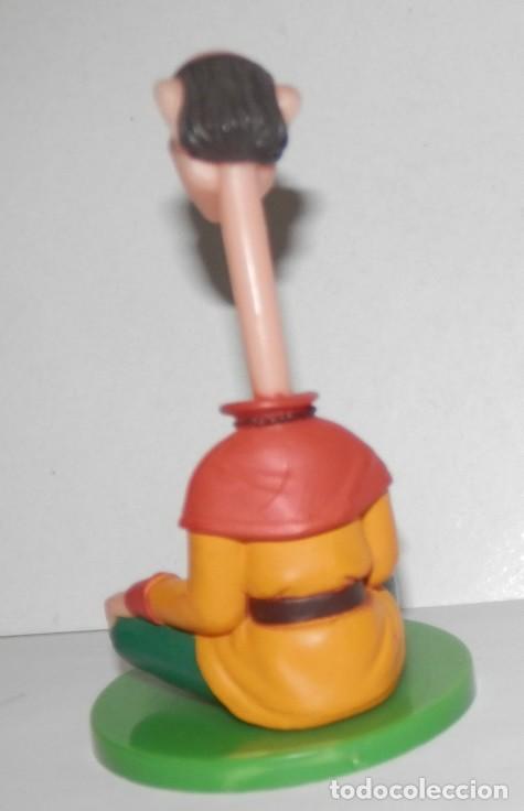 Figuras de goma y PVC: FIGURA DE PVC DE LA MARCA EFTELING - Foto 2