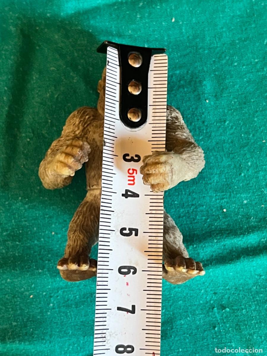 Figuras de goma y PVC: Ik4. MU&Ntilde;ECO GORILA PVC - Foto 4