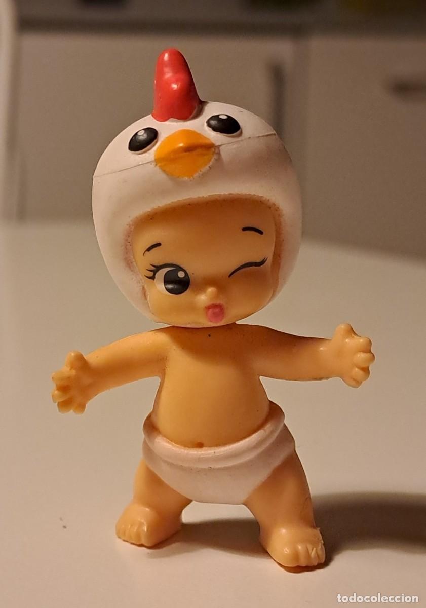 Figuras de goma y PVC: MU&Ntilde;EQUITO BEBE TWOZIES - Foto 1