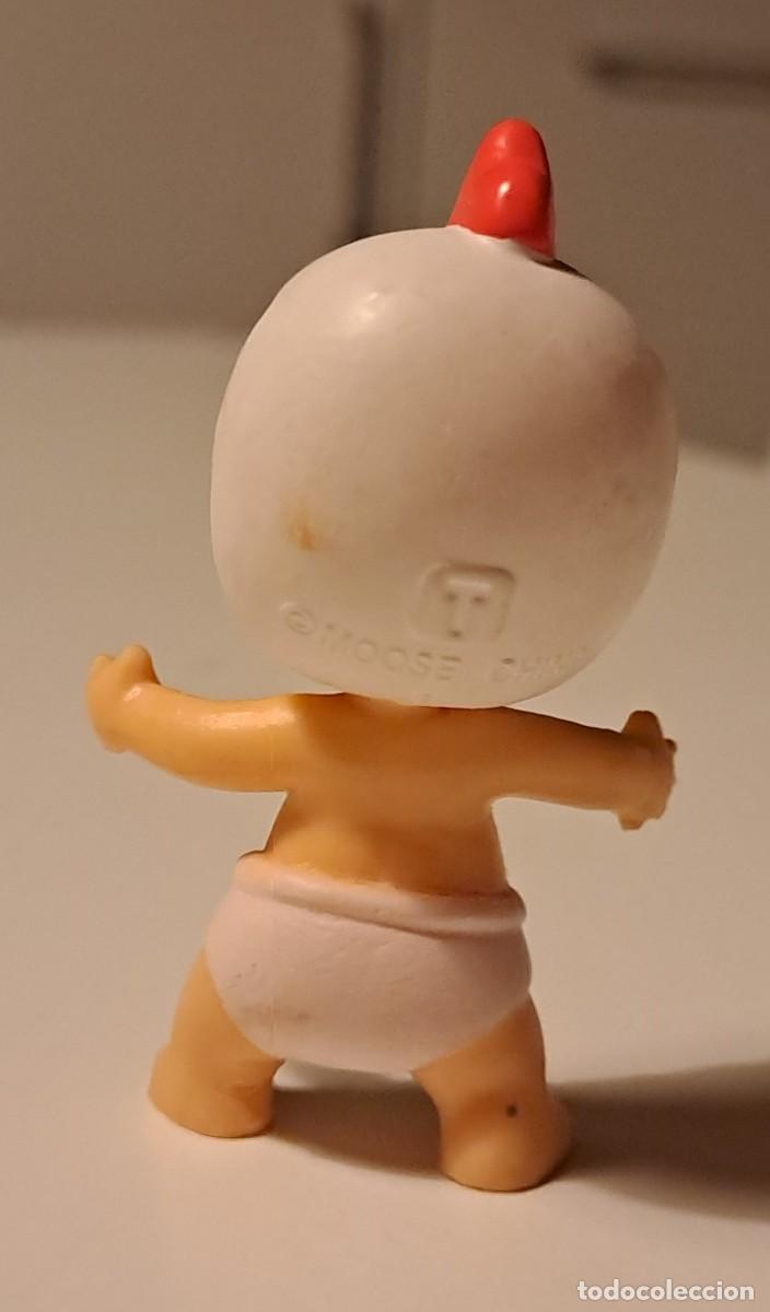 Figuras de goma y PVC: MU&Ntilde;EQUITO BEBE TWOZIES - Foto 2