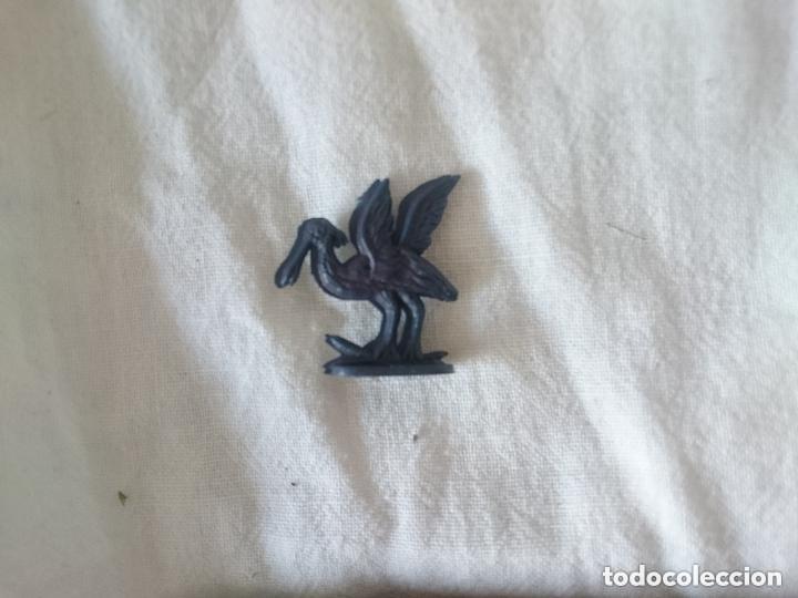 Figuras de goma y PVC: ESPATULA - AVE ACUATICA MINIATURA - Foto 1