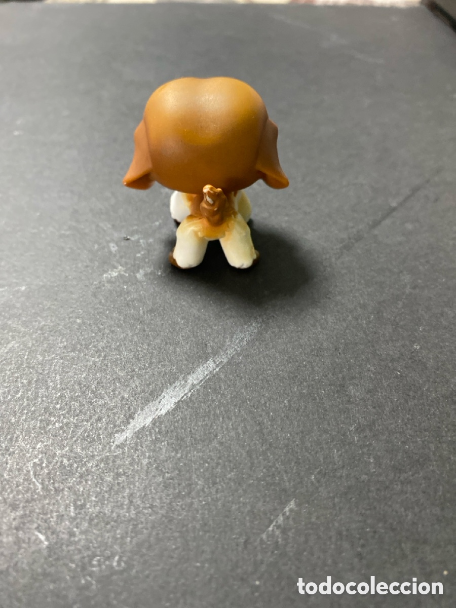 Figuras de goma y PVC: Little Pet Shop perro - Foto 2