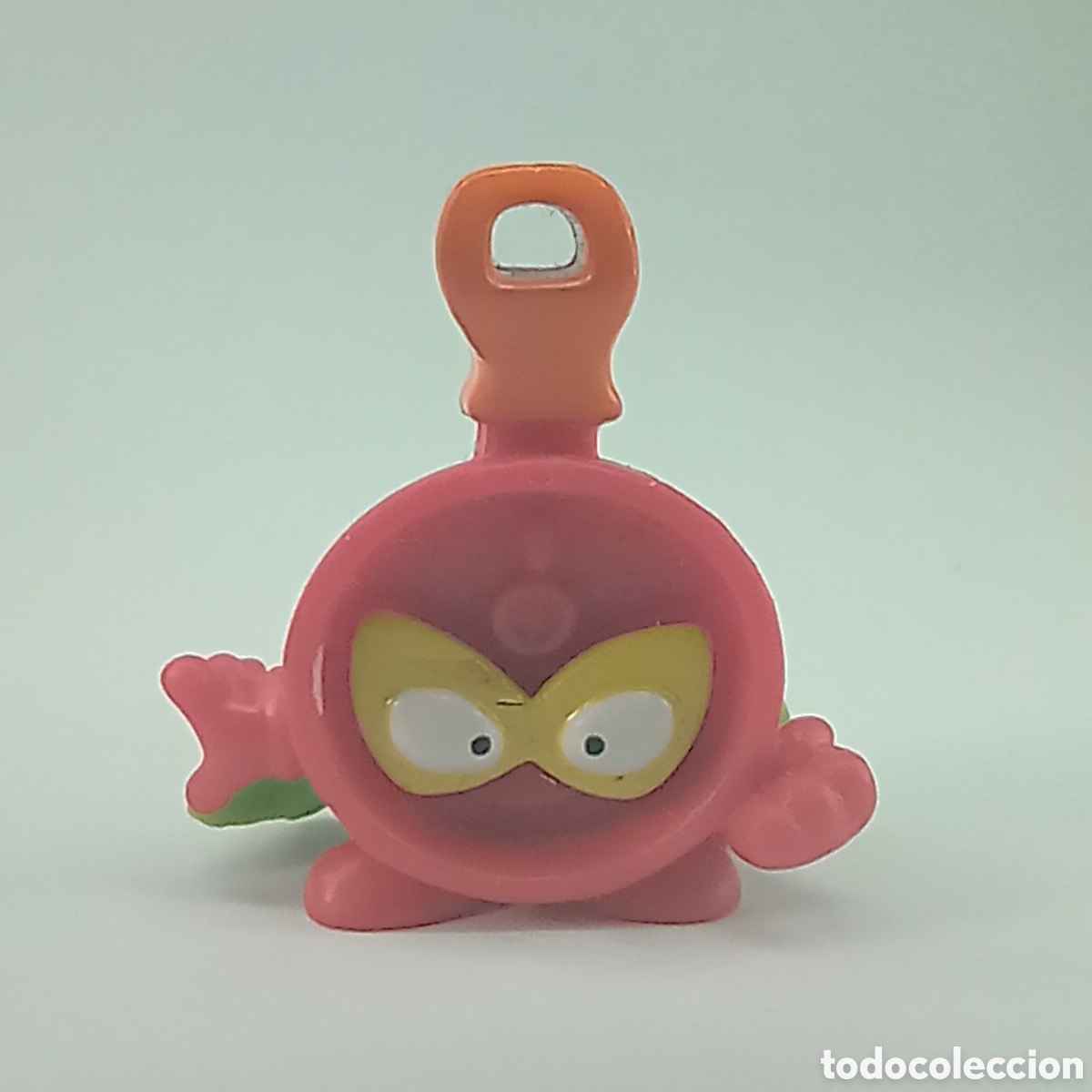 Figuras de Goma y PVC: Superthing superzings n&ordm;299. Teflontastic (rojo) Serie 4