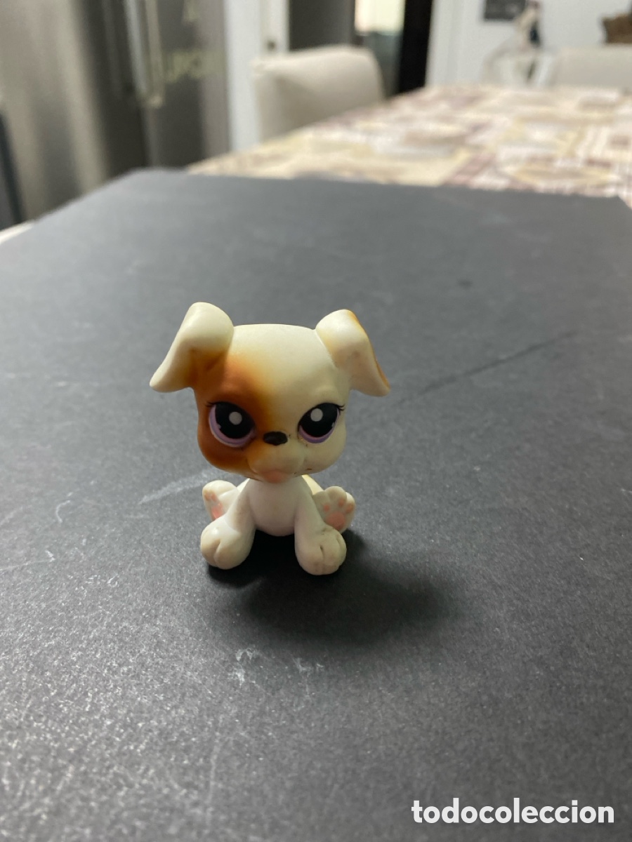 Figurines en Caoutchouc et PVC: Little Pet Shop perro