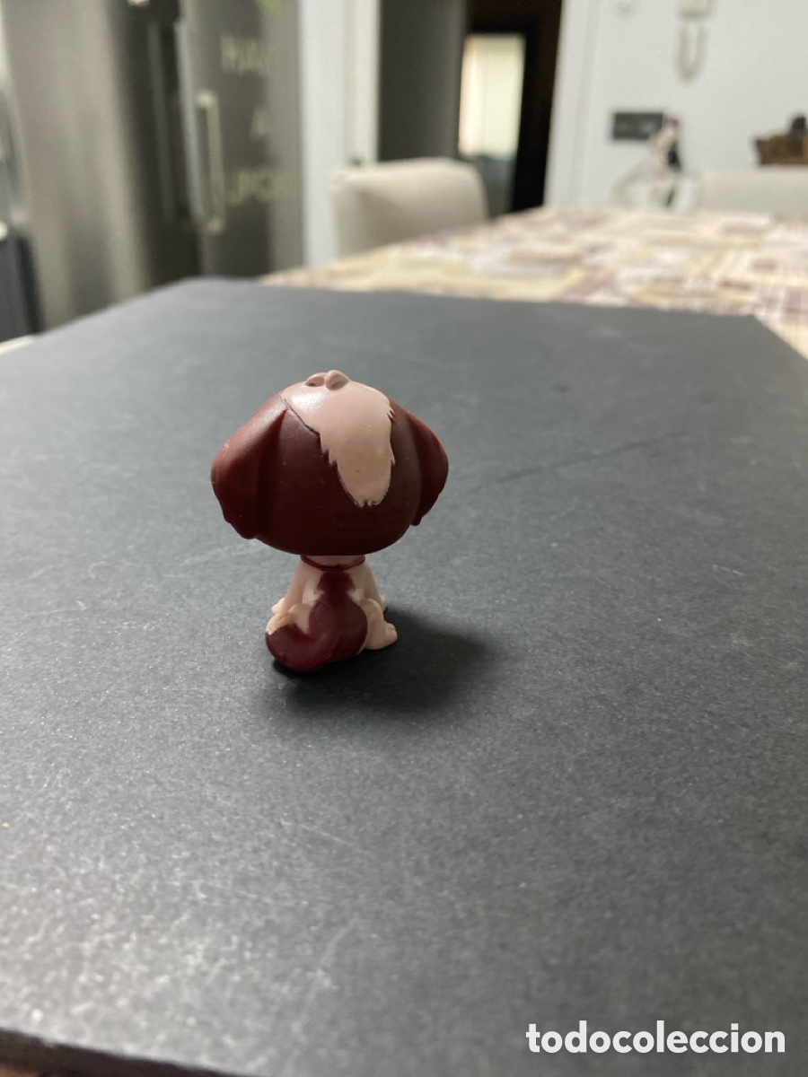 Figuras de goma y PVC: Little Pet Shop perro - Foto 2