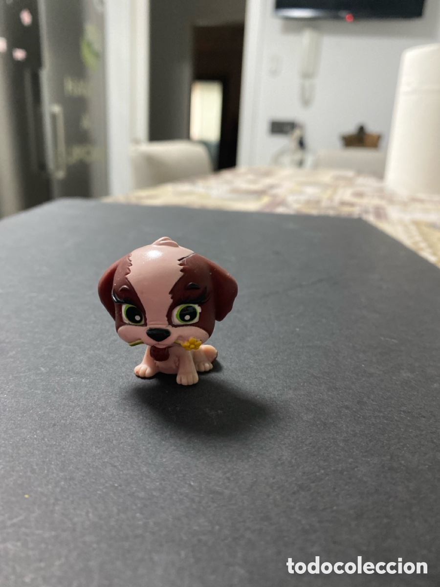 Figuras de goma y PVC: Little Pet Shop perro - Foto 1