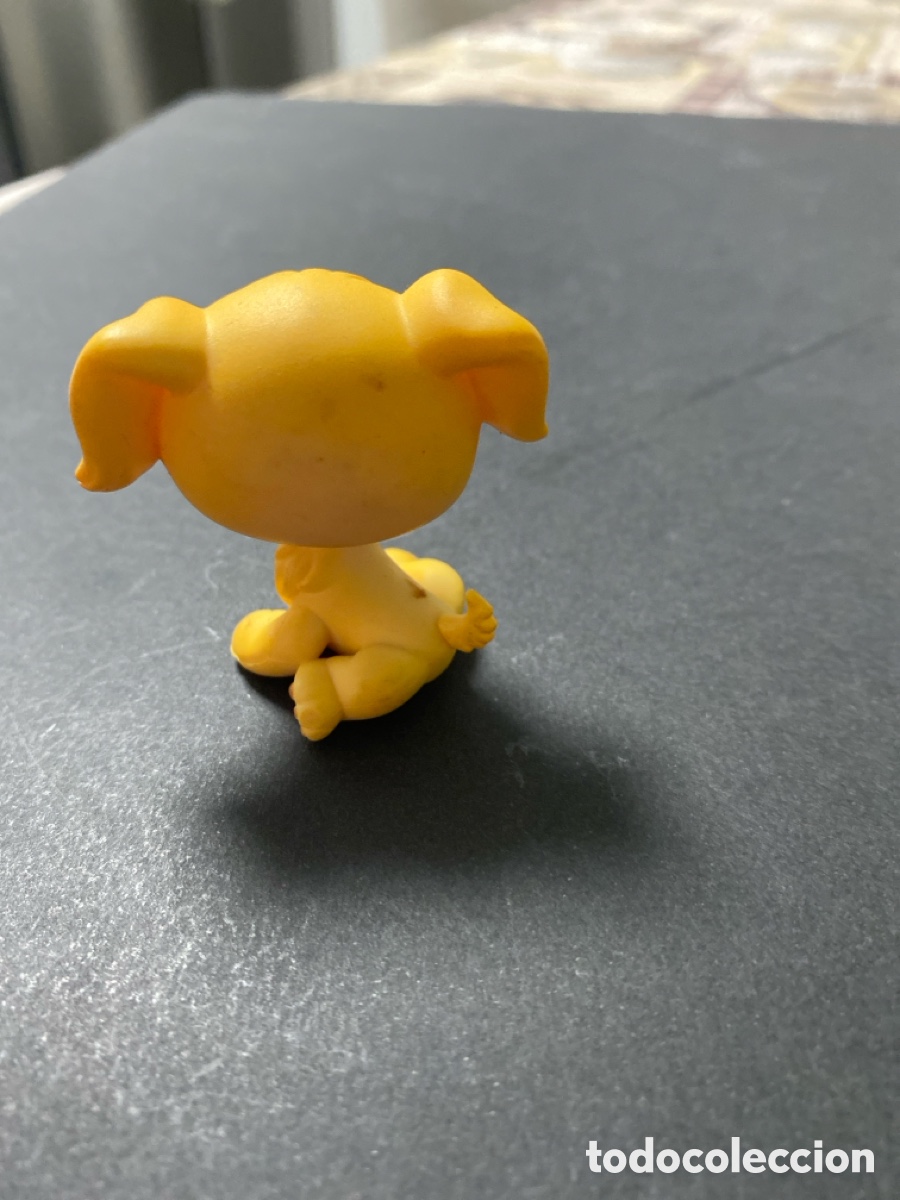 Figuras de goma y PVC: Little Pet Shop perro - Foto 2