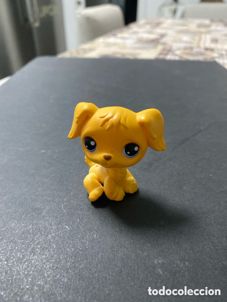 Figure di Gomma e PVC: Little Pet Shop perro