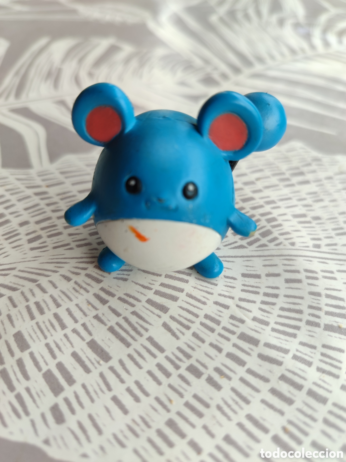 Figuras de goma y PVC: Lote Pok&eacute;mon 5 piezas - Foto 2