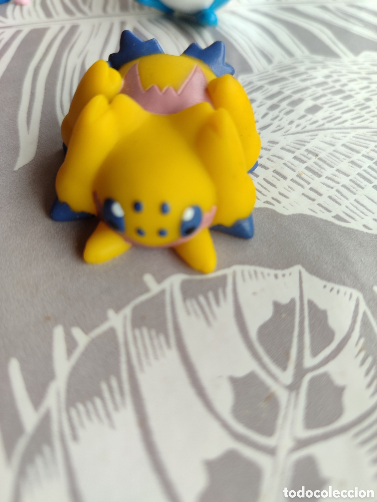 Figuras de goma y PVC: Lote Pok&eacute;mon 5 piezas - Foto 4