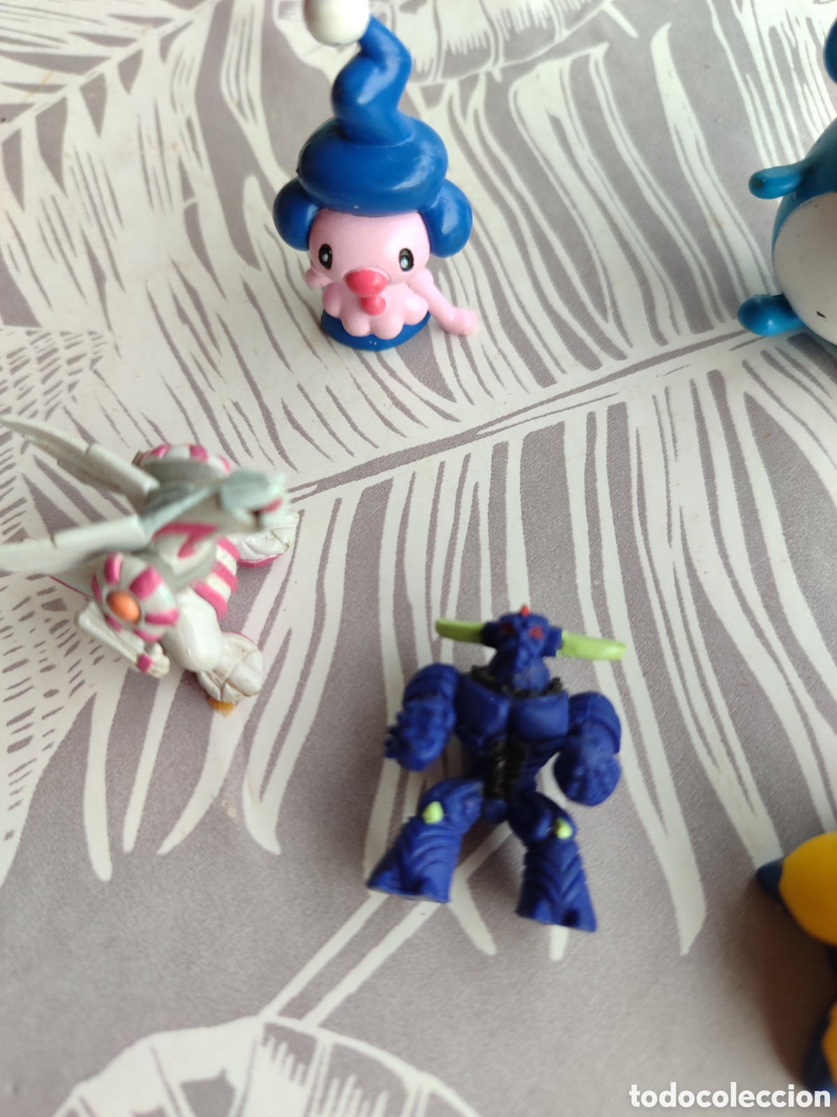 Figuras de goma y PVC: Lote Pok&eacute;mon 5 piezas - Foto 5