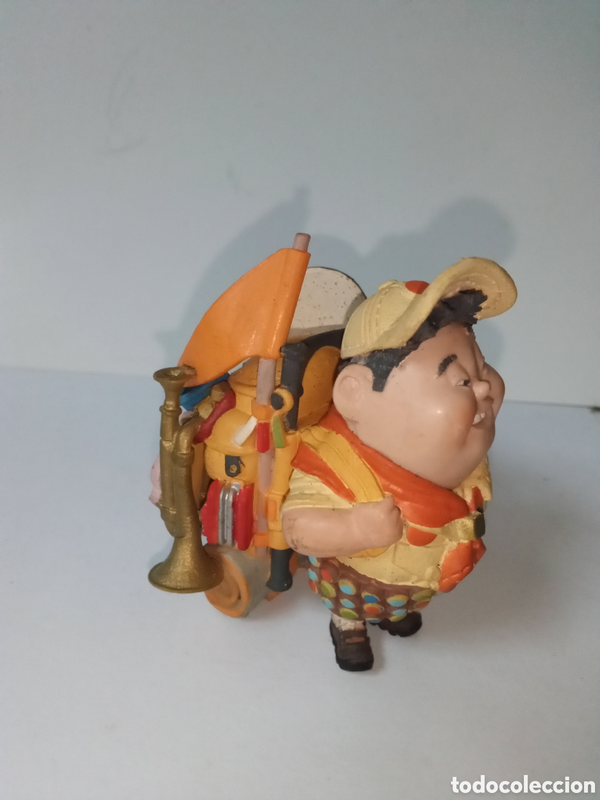 Figuras de goma y PVC: DISNEY PIXAR BULLY - CHINO - 7 CM. - Foto 2