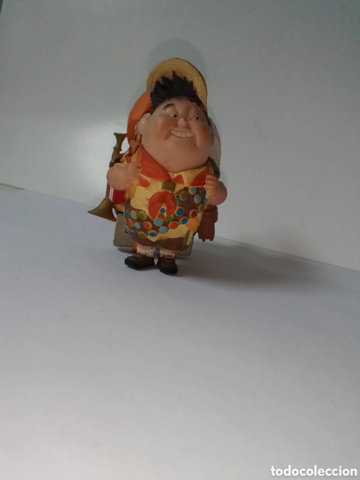 Figuras de goma y PVC: DISNEY PIXAR BULLY - CHINO - 7 CM. - Foto 3