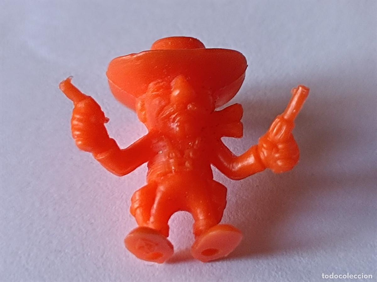 Figuras de goma y PVC: FIGURAS DUNKIN LUCKY LUKE - Foto 2