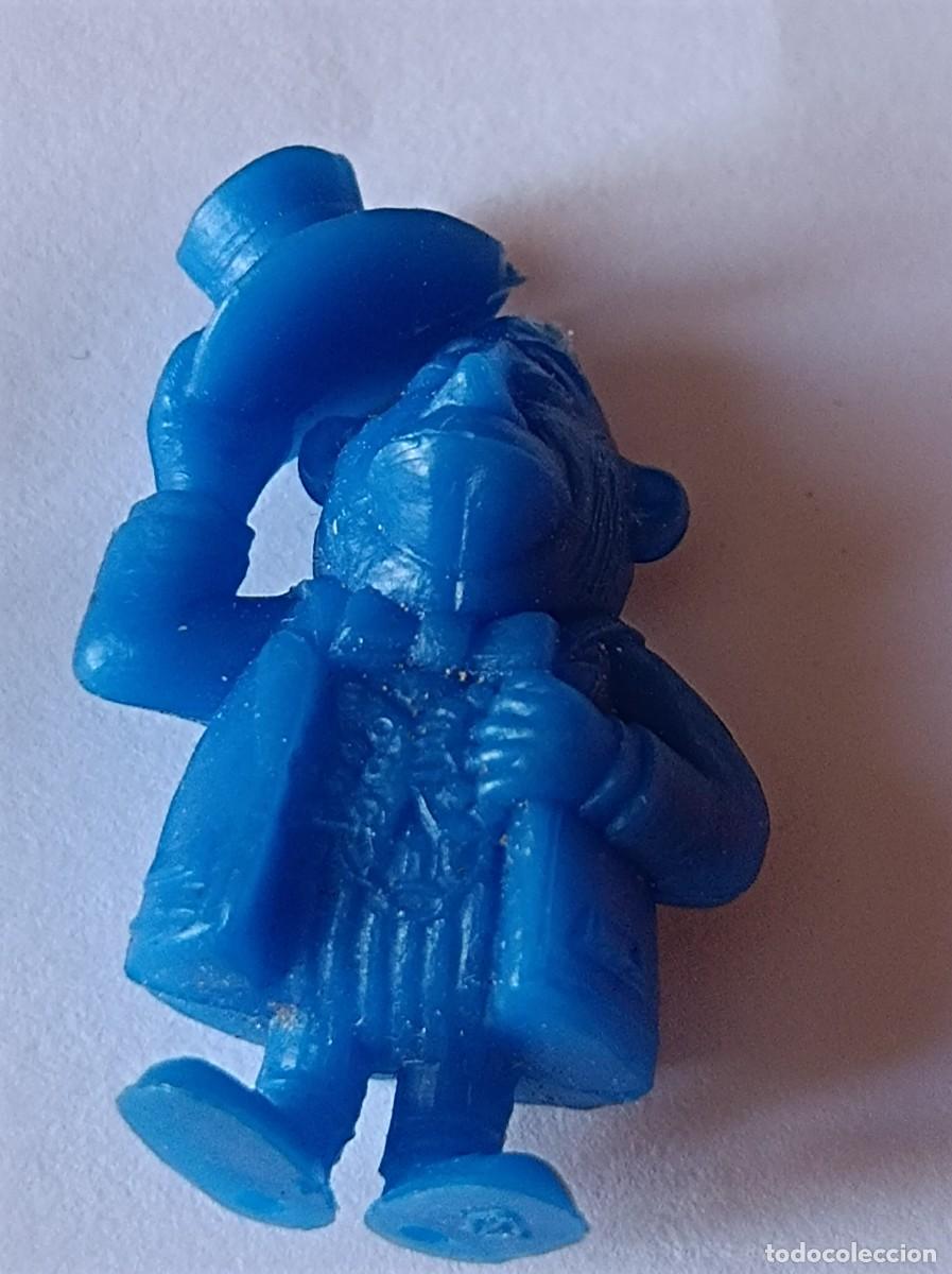 Figuras de goma y PVC: FIGURAS DUNKIN LUCKY LUKE - Foto 3