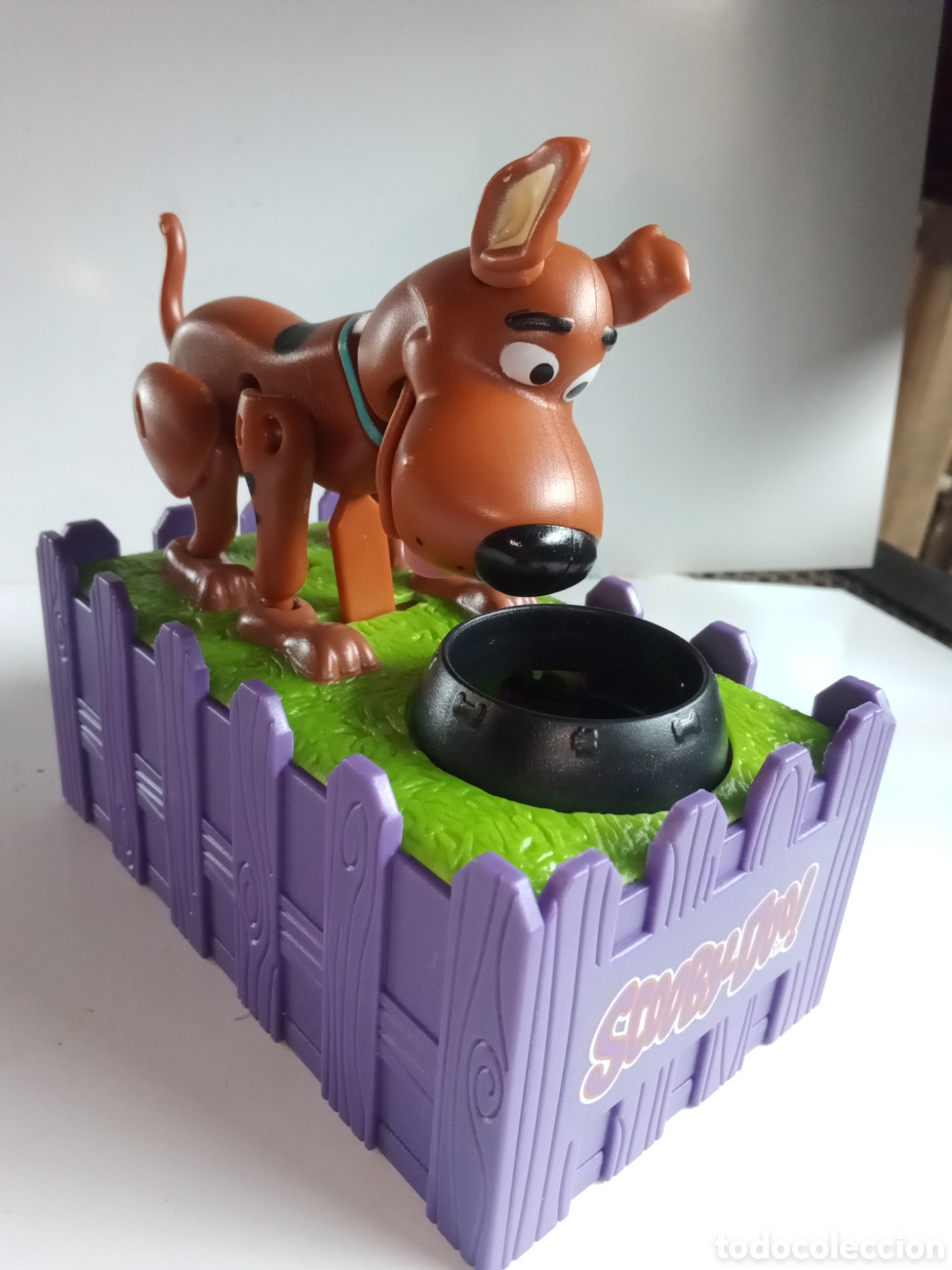 Figuras de goma y PVC: SCOOBY DOO! - SCOOBY-DOO - HUCHA - Foto 2