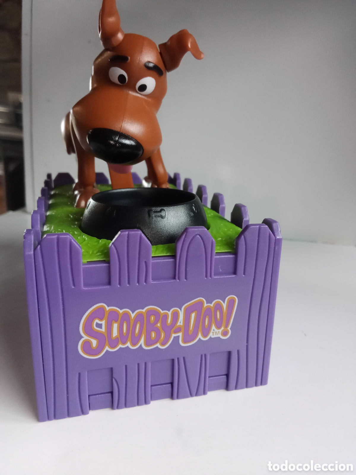 Figuras de goma y PVC: SCOOBY DOO! - SCOOBY-DOO - HUCHA - Foto 3