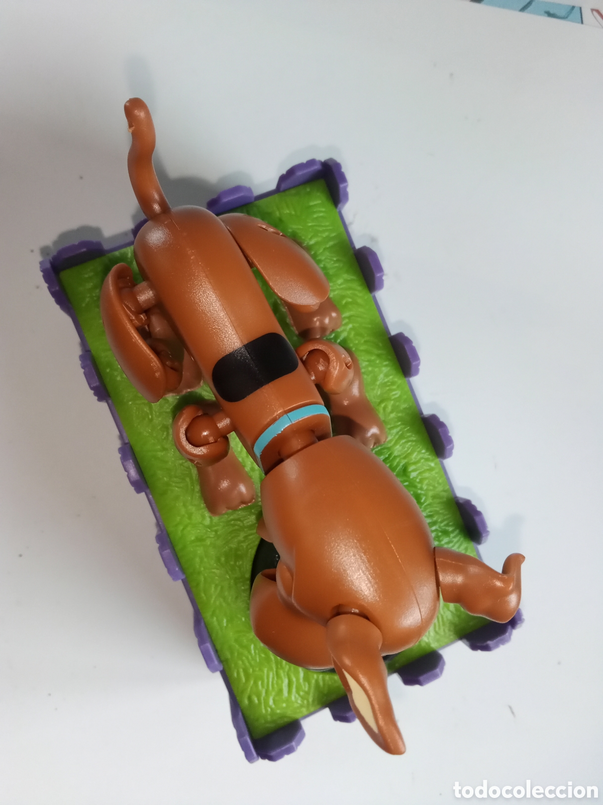 Figuras de goma y PVC: SCOOBY DOO! - SCOOBY-DOO - HUCHA - Foto 4