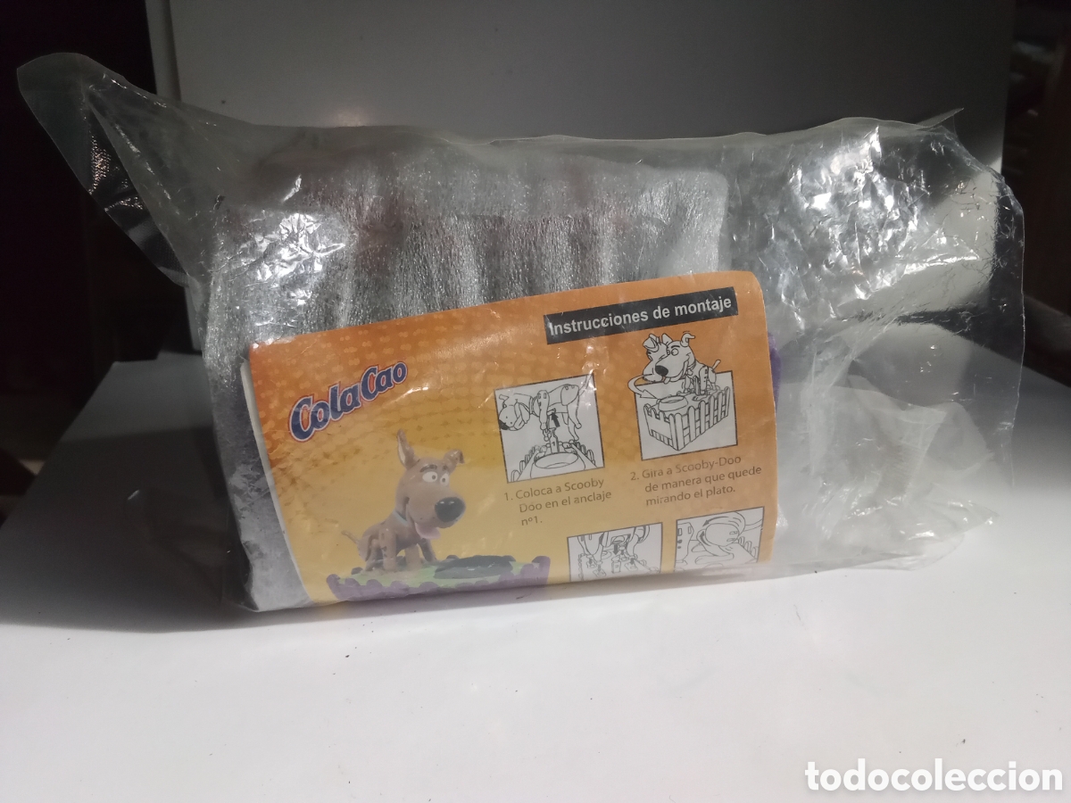 Figuras de goma y PVC: SCOOBY DOO! - SCOOBY-DOO - HUCHA - Foto 5