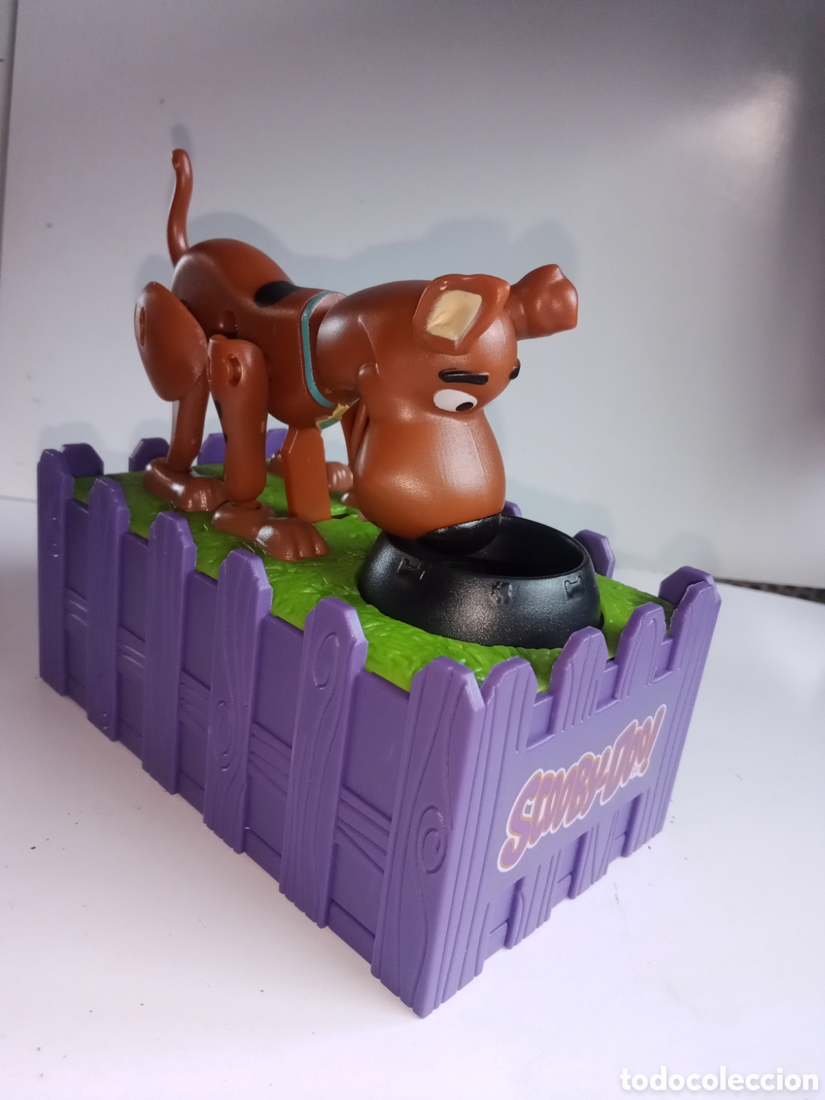 Figuras de goma y PVC: SCOOBY DOO! - SCOOBY-DOO - HUCHA - Foto 1