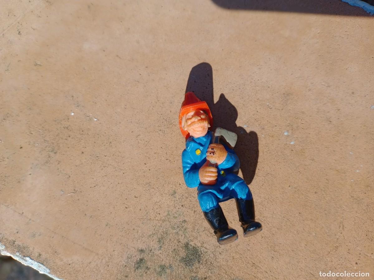 Figuras de Goma y PVC: FIGURA DE EXIN WEST OESTE