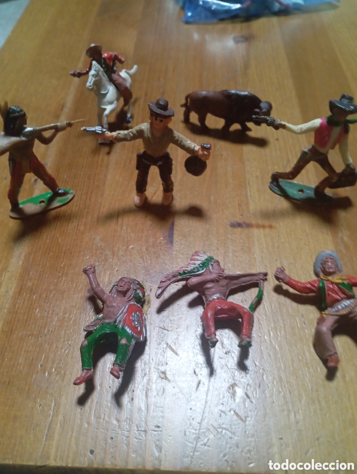 Figuras de goma y PVC: FIGURAS COMANSI Y OTROS - Foto 2