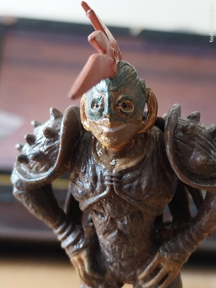 Figurines en Caoutchouc et PVC: ARTHUR Y LOS MINIMOYS DARKOS FIGURA GOMA 10,5CM ALTO LANSAY