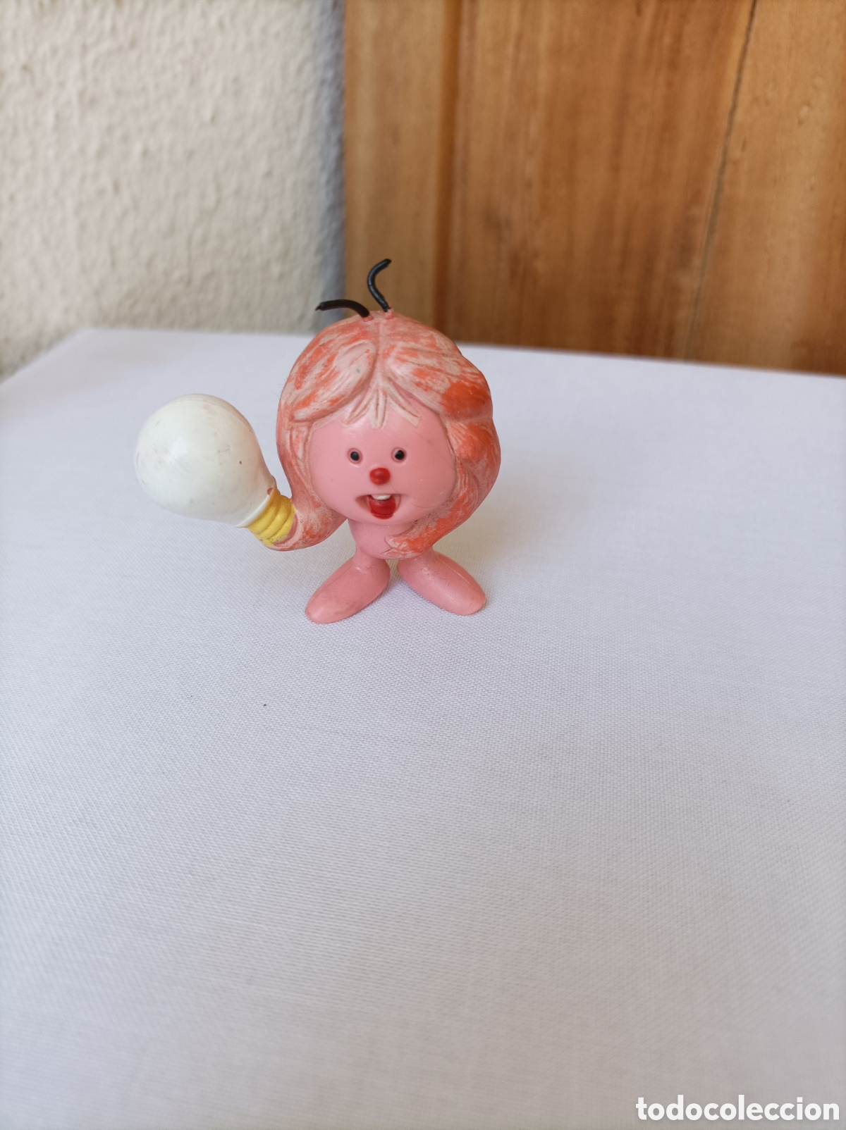 Figuras de goma y PVC: Figura Min. Los sabios. - Foto 1
