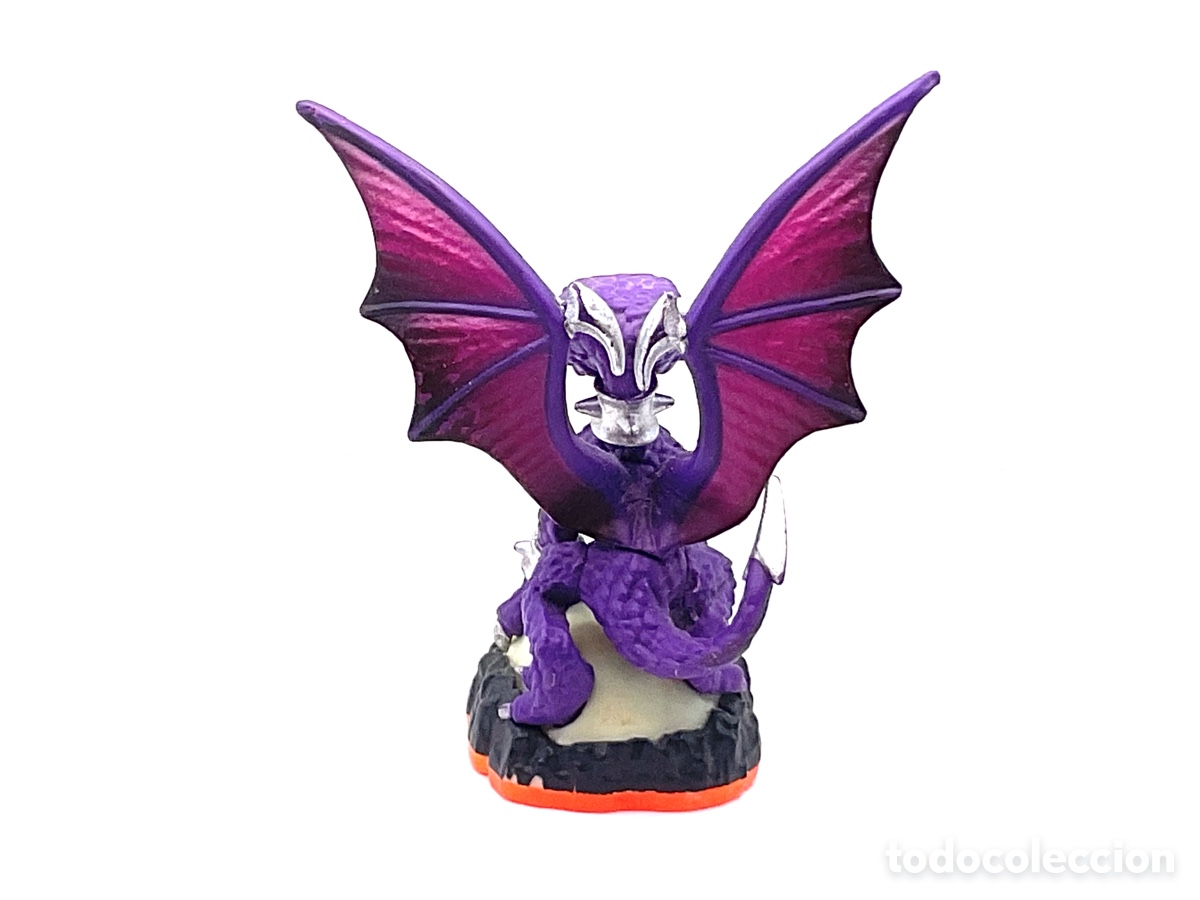 Figuras de goma y PVC: Figura Colecci&oacute;n Skylanders 2012 Activisi&oacute;n. - Foto 3