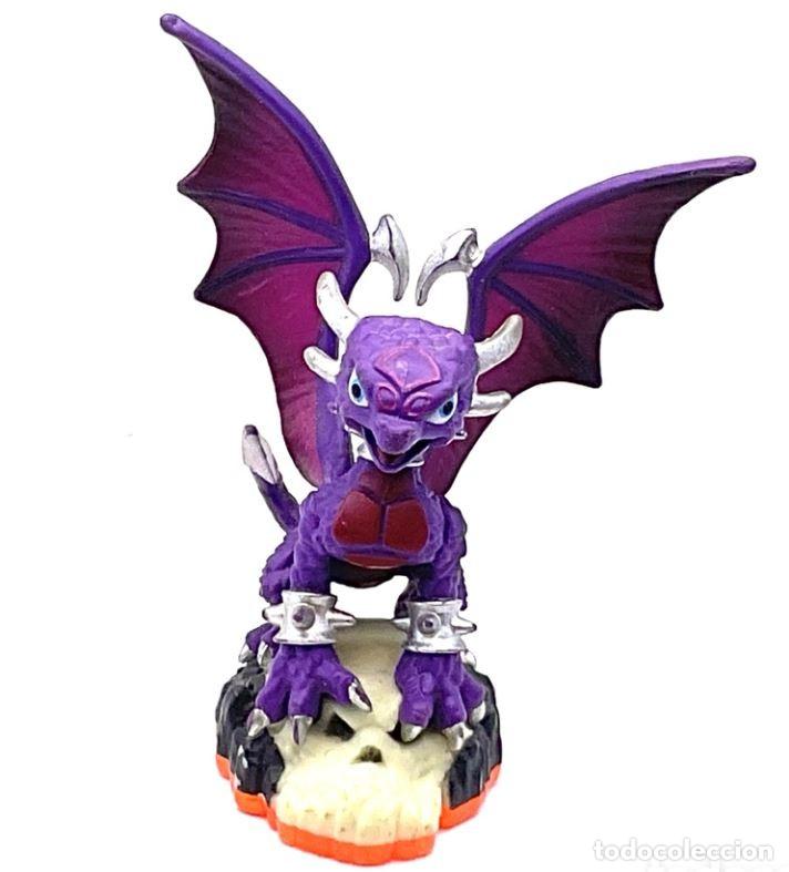 Figuras de goma y PVC: Figura Colecci&oacute;n Skylanders 2012 Activisi&oacute;n. - Foto 1