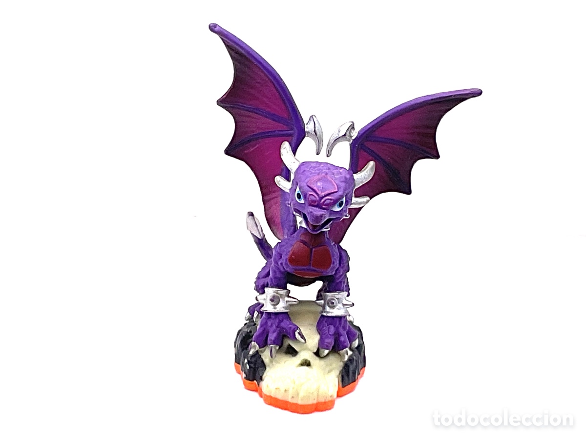 Figuras de goma y PVC: Figura Colecci&oacute;n Skylanders 2012 Activisi&oacute;n. - Foto 2