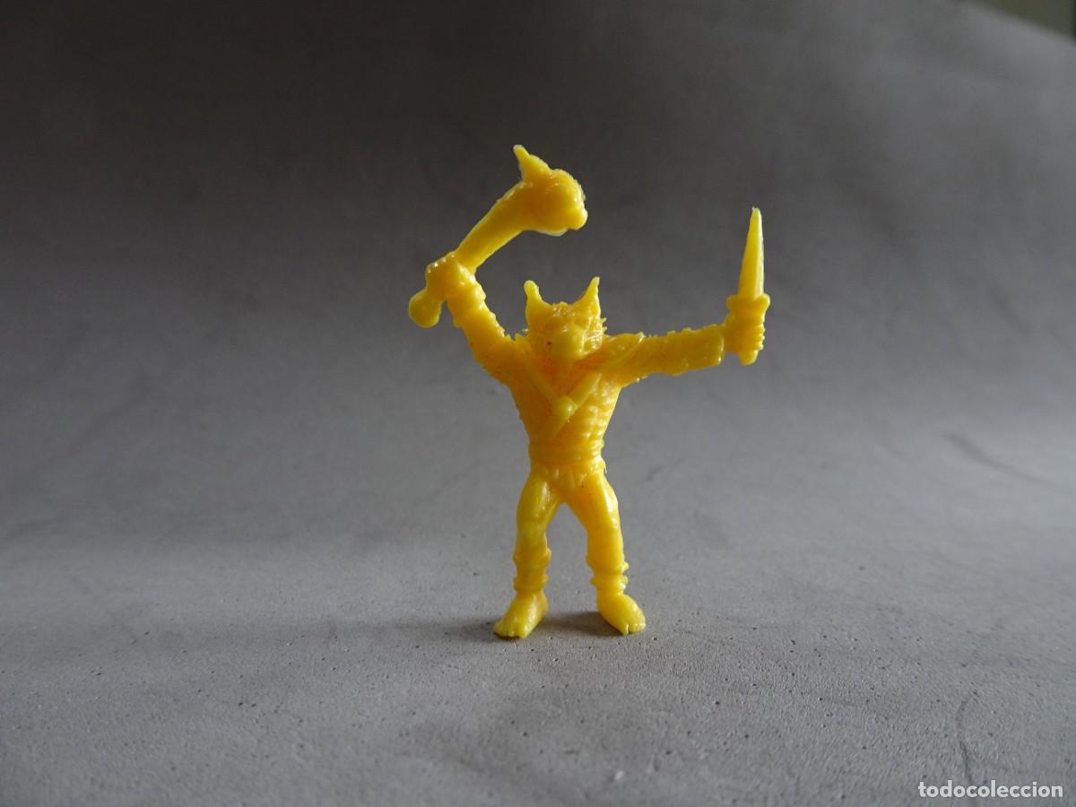 Figuras de goma y PVC: Dunkin figure Thundercats - Panrico - Foto 1