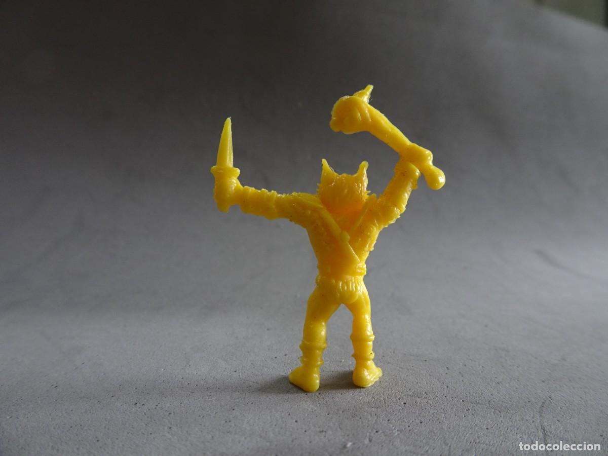 Figuras de goma y PVC: Dunkin figure Thundercats - Panrico - Foto 2
